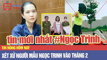 Xét xử vụ người mẫu Ngọc Trinh vào tháng 2/2024, truy tố ở khung hình phạt 2 - 7 năm tù #Vntintuc