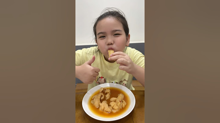 Ăn chân gà rút xương siêu cay 🌶️ #funny #shortvideo