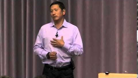 Geoff Yang-Defining an Attractive Market