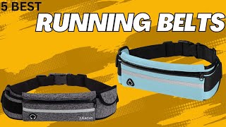 Running Belts || 5 Best Running Belts  || You Can Buy in 2023