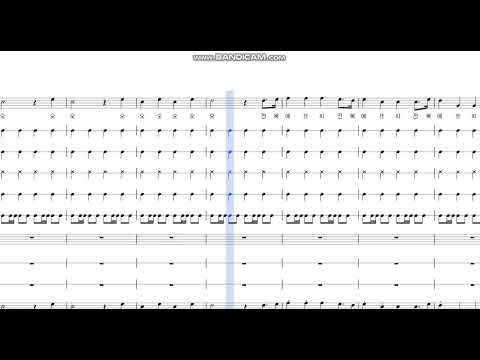 lilypond anacrusis measure numbers