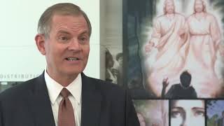 Famous Elder Gary E. Stevenson Visits Hamilton New Zealand Profile