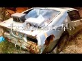 腐ってもGTR "土に還るにはまだ早い"