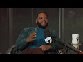 Anthony Anderson's Amazing Story of "Pizza and Pasta" with Prince | The Rich Eisen Show | 11/15/18