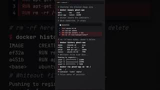 Stop Deleting Files in Docker! (The Ghost Storage Trap)