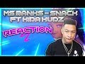 Ms Banks - Snack (ft. Kida Kudz) Reaction Video