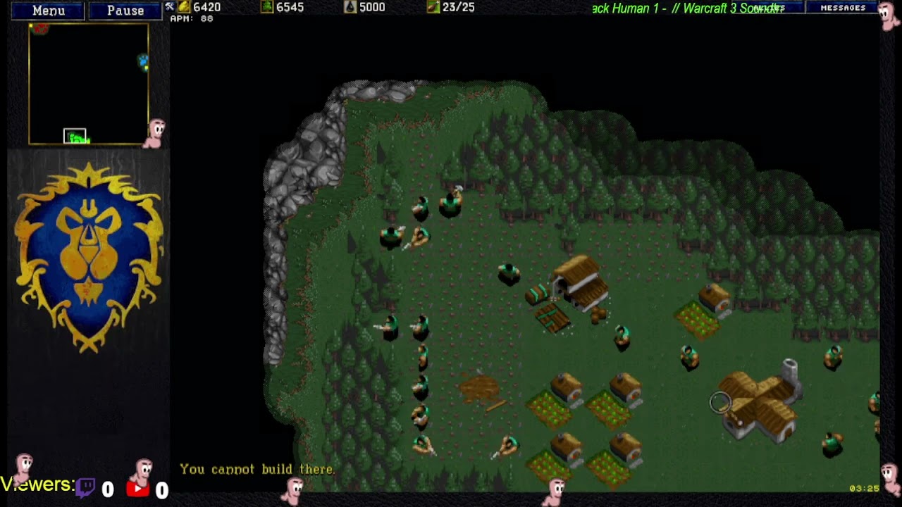 demo from Unification mod v1.5, multiplayer patch 