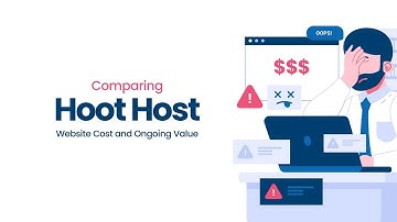 Comparing Hoot Host | Website Cost and Ongoing Value
