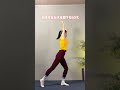 Slim Down Fast: Home Exercises for a Flat Belly