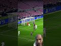 football #Mbappe's hattrick video #youtubeshorts #viralvideo 👍
