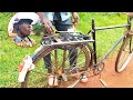 MWENDESHA BAISKELI ANAEWASHANGAZA WATU WILAYANI NGARA MWENDESHA BAISKELI ANAEWASHANGAZA WATU WILAYANI NGARA
