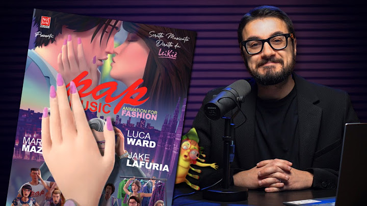 Il film d'animazione che ha PAP-IZZATO l'Italia