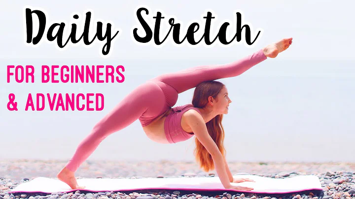 Daily Flexibility Routine! Stretches to get Flexib...
