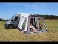 Leisure outlet  outdoor revolution t1 airframe driveaway awning