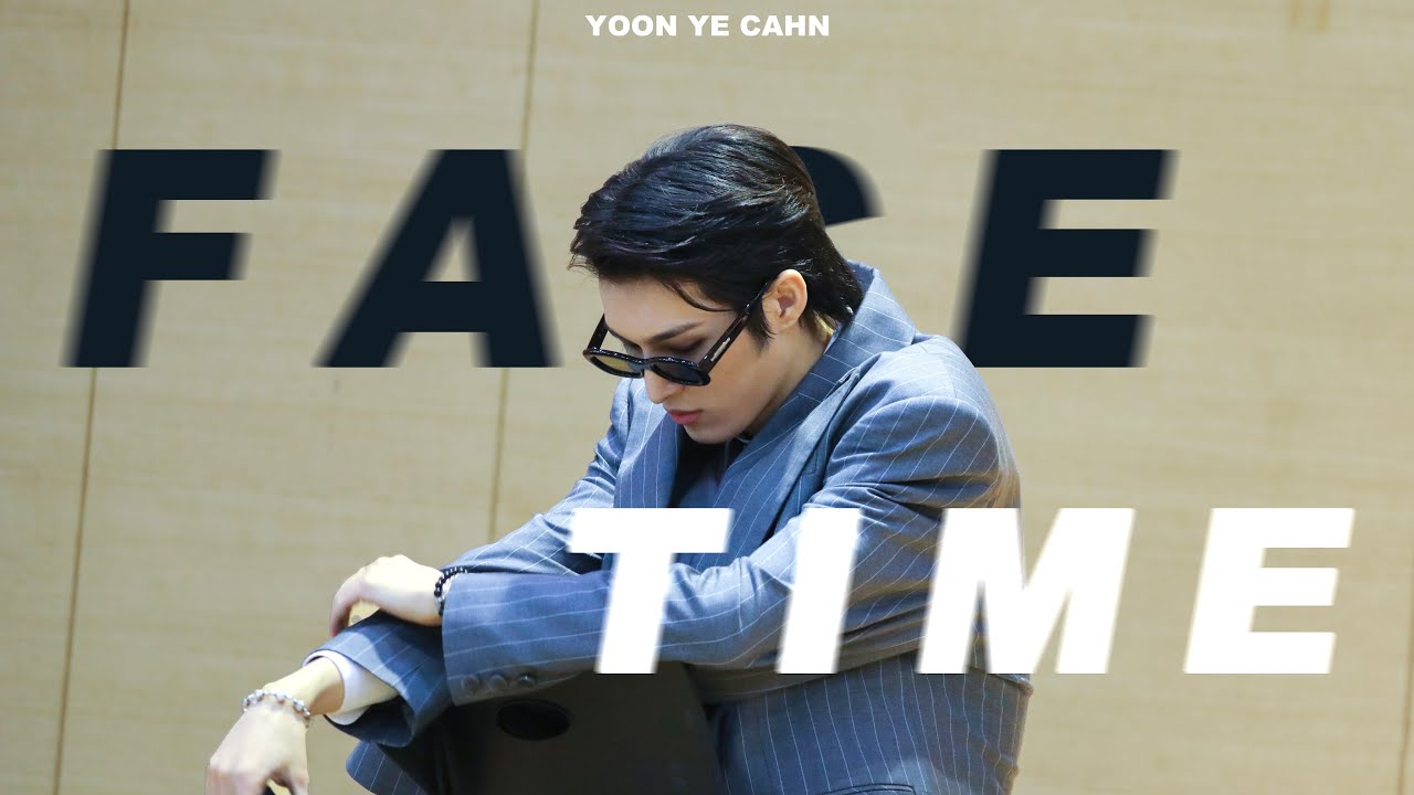 [4K fancam] 241229 디마뮤 팬싸인회 윤예찬 - 페이스 타임 FACE TIME - YOONYECHAN FOCUS