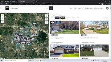 Using Your KW Website and App for Consumers (No Sound)