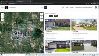 Using Your KW Website and App for Consumers (No Sound)