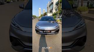 Byd Atto 3 Paint Protection Film By Elite Stickers