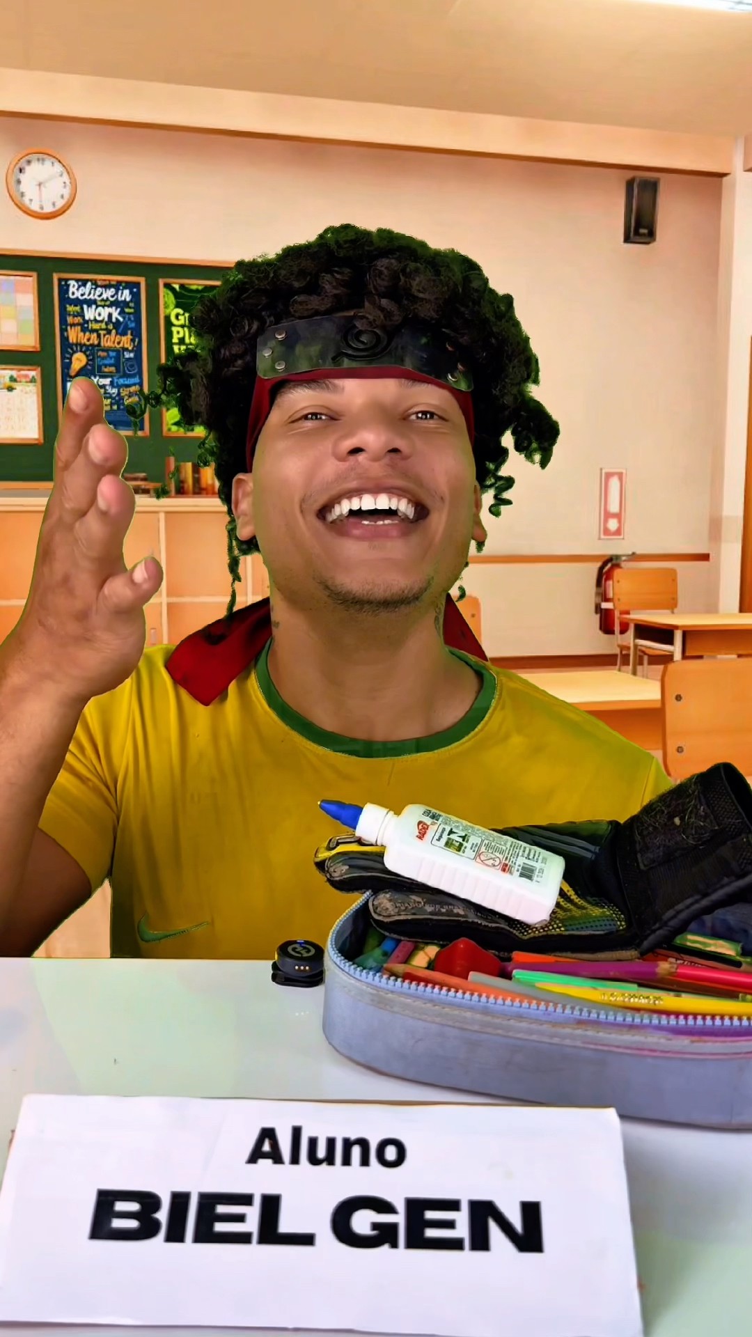 O BIEL ESTÁ MUITO DESCONFIADO #humor #funny