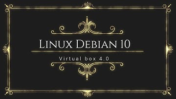 Cara install Debian 10 di virtualbox 4.3