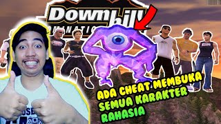 Cheat Lengkap Downhill - Downhill Domination Ps2 Part 5