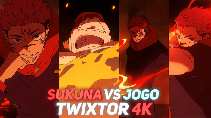 sukuna vs jogo twixtor clips for edit 4k no cc