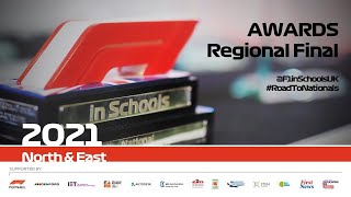 F1 in Schools Primary Class Regional Finals: North & East - Awards Show 2021