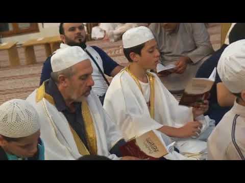 جلسة الأنوار النبوية في الصلاة على خير البرية الشيخ الدكتور محمد خالد العلبي جامع العثمان