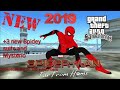 !!!NEW!!!GTA San Andreas|Spider Man Far From Home Official Skin Pack + Download Link 2019