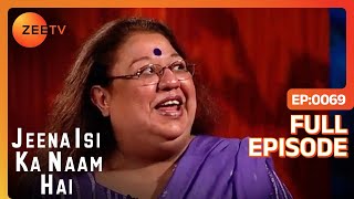 Jeena Isi Ka Naam Hai - Honey Irani - Hindi Zee Tv Serial Talk Show Full Episode