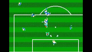Tecmo World Cup Soccer (Japan) - Retrogaming Fifa World Cup 2014 : Italy Uruguay (Tecmo World Cup Soccer Nes) - User video