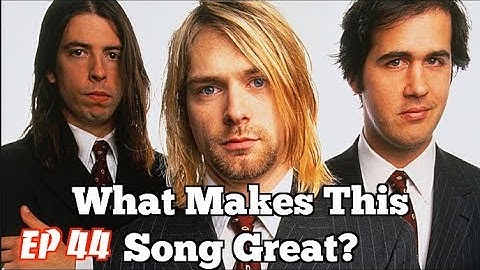 What Makes This Song Great? "Heart Shaped Box" NIRVANA