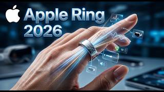 Apple Ring 2026 LEAKS: The Secret Device That Changes EVERYTHING! Profile