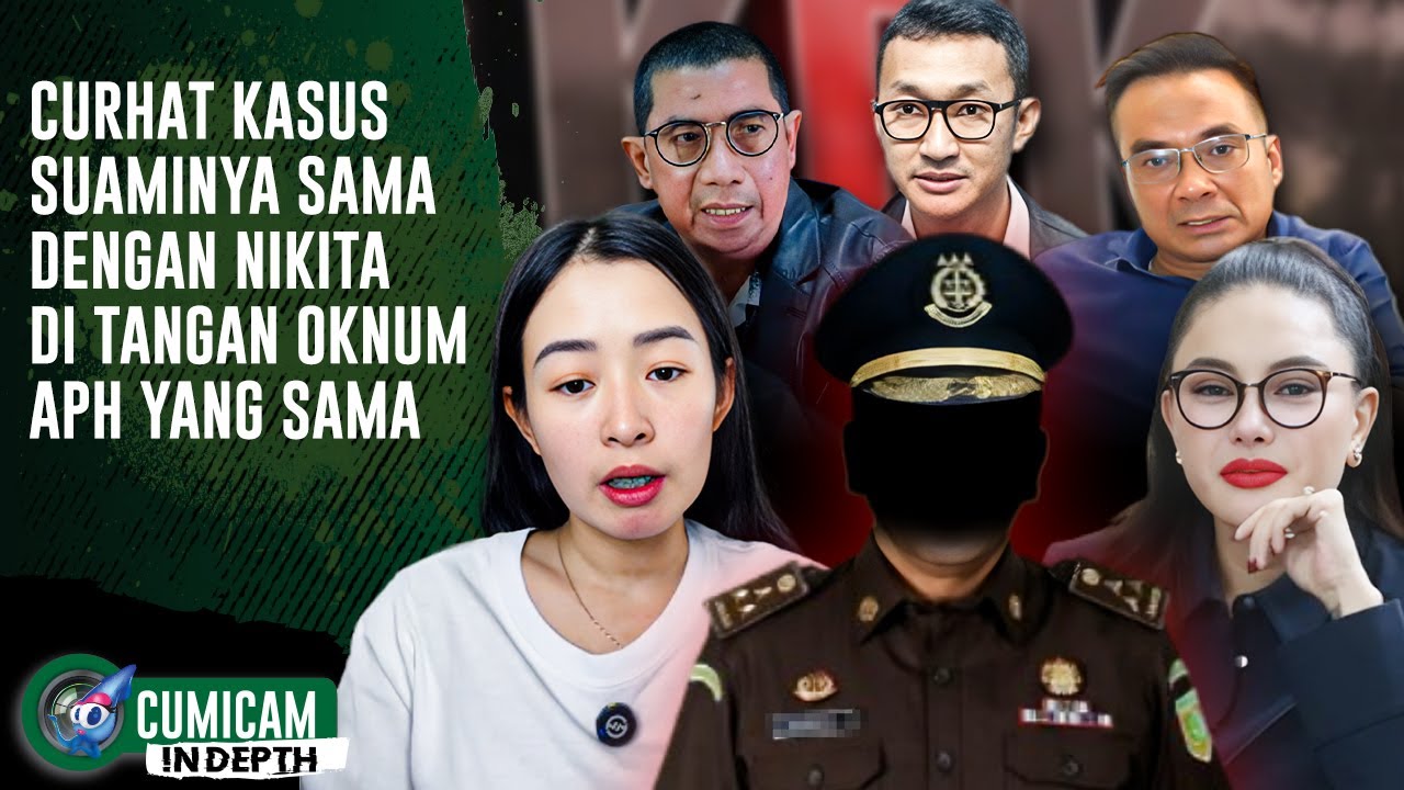 Heboh! Selebgram Digruduk Aparat Usai Diduga Bongkar Borok Oknum APH Di Kasus Nikita | INDEPTH