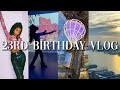 23rd Birthday Vlog in NYC December 2020 | Jeseniá Cheveria