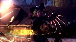 [Overwatch] Mercy's "My Servants Never Die!" Voice Line