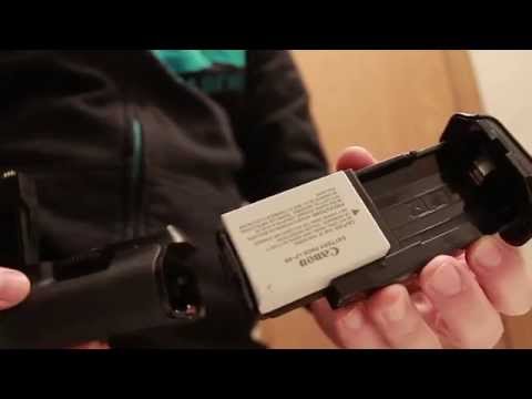 Neewer BG-E8 Replacement Battery Grip for Canon EOS 550D 600D 700D/ Rebel T2i T3i T5i SLR