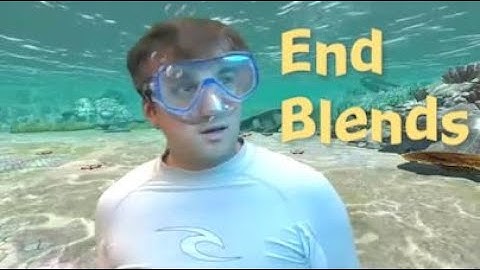 First Grade Wonders Unit 2 Week 3 - End Blends Under the Sea