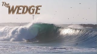 The Wedge; Some of our favorite huge wave clips