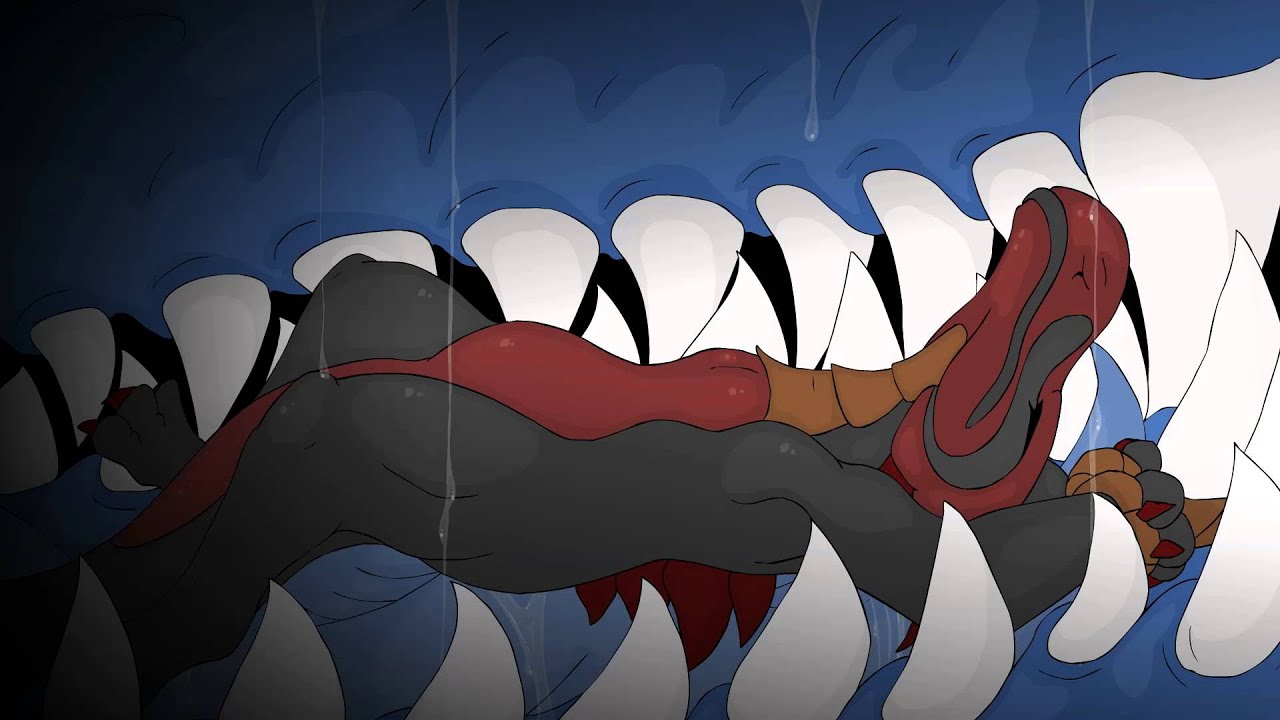 Dragon Vore Video