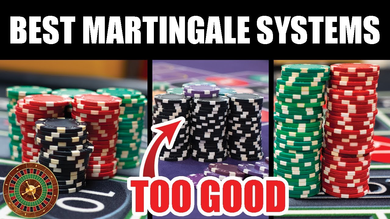 Effective Roulette Systems: Avoiding Martingale — Eightify
