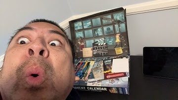 DEC 11-12 - Exit the Game: Advent Calendar The Missing Hollywood Star