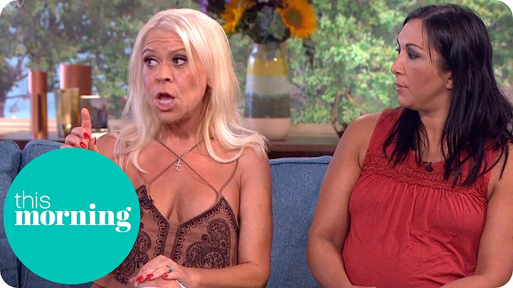 Tina Malone On Fat Shaming Children | This Morning