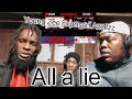 Y’all won’t believe what we found out about |Azz Izz | Young Zee(Outsidaz)Talks (Reaction)