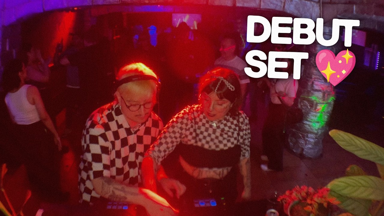 COQUETTA – House, Disco & Pop DJ Set 💖 2 Hour Debut Live Club Mix | Subte Under Club