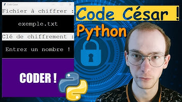 Comment programmer le code César en 10 minutes ?