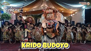 Amazing KRB ‼️ KRIDO BUDOYO Kiyayu || Jaranan Live Karanganyar Tegowano Kaloran