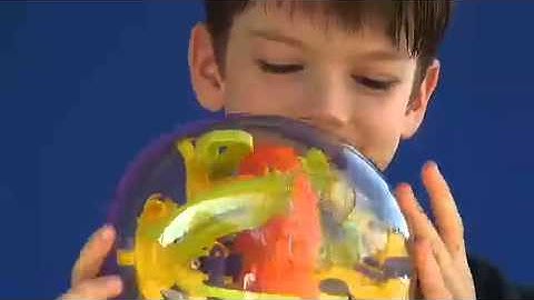 Perplexus Maze Game by PlaSmart, Inc.