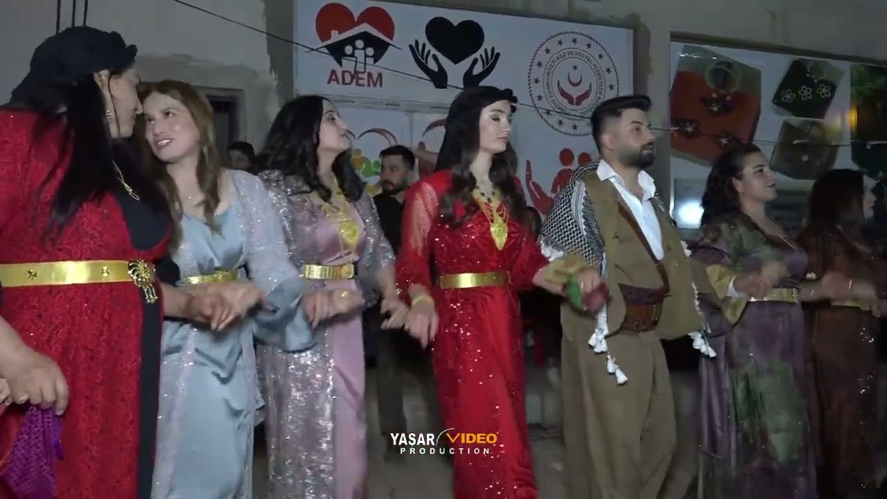 Ferhat Cin Düğünü Part 2