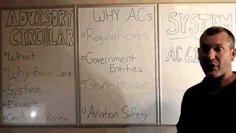 Advicsory Circulars L5